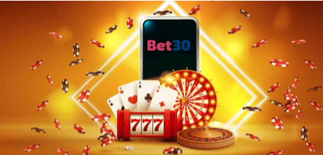 Bet30 Casino Mobiele App