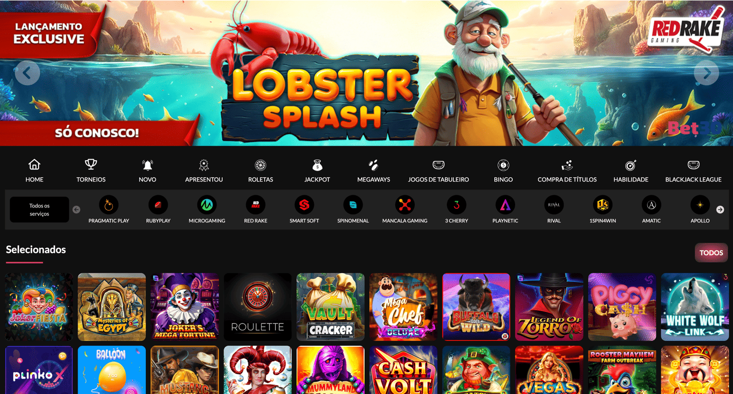 Bet30 Casino