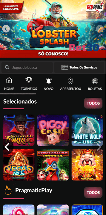 Bet30 Casino